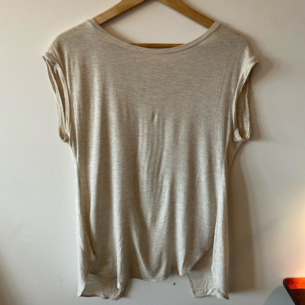 Aritzia Wilfred Anvers T-Shirt